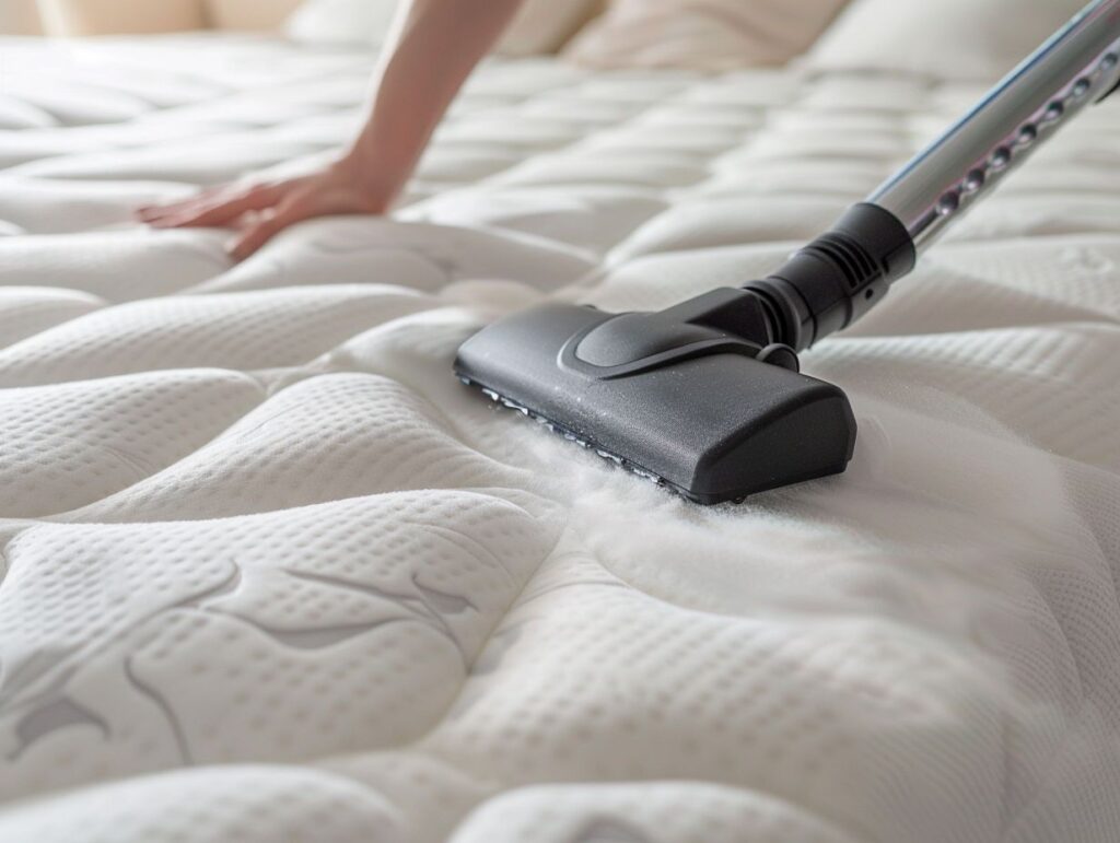 The Importance of a Clean Mattress